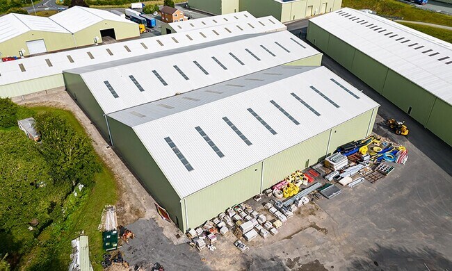 More details for Bridge Rd S, Wrexham - Industrial for Lease