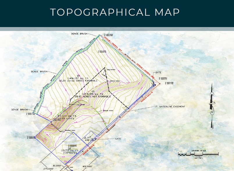 4663 Donlon Rd, Somis, CA for sale - Plat Map - Image 2 of 2