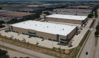 Plus de détails pour 2030 E Arbrook Blvd, Arlington, TX - Industriel/Logistique à louer