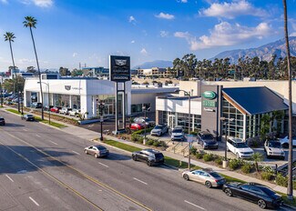 Plus de détails pour 3475 E Colorado Blvd, Pasadena, CA - Commerce de détail à vendre