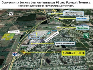 More details for 8900 Glades Cut Off Rd, Port Saint Lucie, FL - Land for Sale