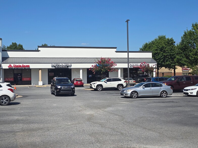 150 S Houston Lake Rd, Warner Robins, GA for lease - Building Photo - Image 2 of 4