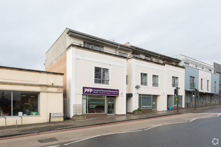 140-142 Gloucester Rd, Bristol for sale - Building Photo - Image 3 of 8