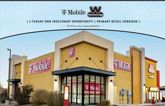 Plus de détails pour 1013 W Pierce St, Carlsbad, NM - Commerce de détail à vendre