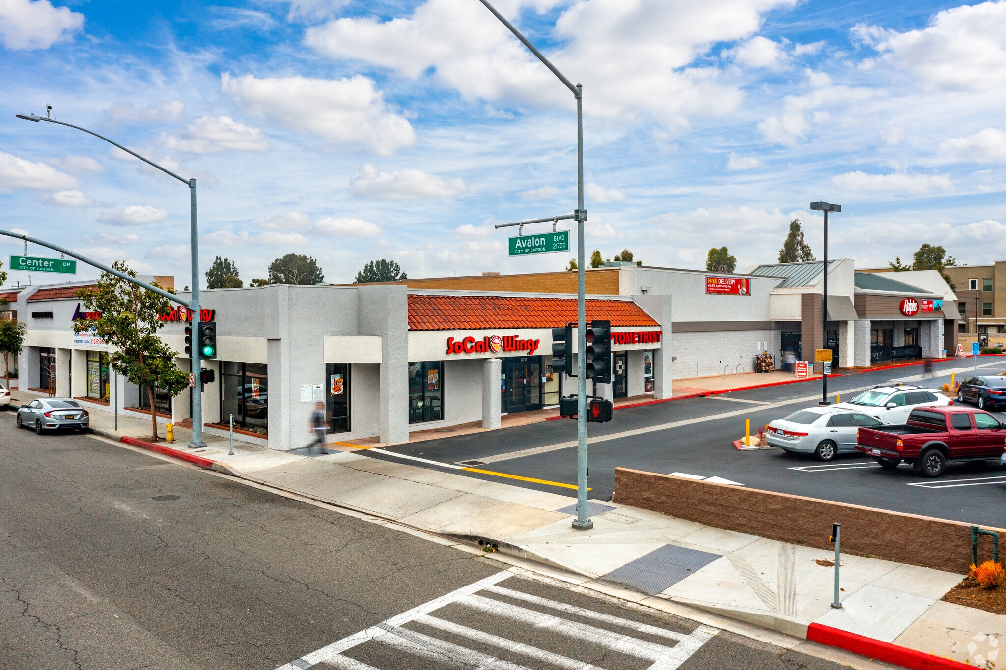 21737-21819 S Avalon Blvd, Carson, CA for lease Primary Photo- Image 1 of 5