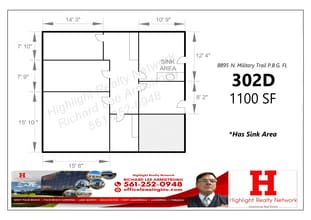 8895 N Military Trl, Palm Beach Gardens, FL for lease Interior Photo- Image 1 of 8