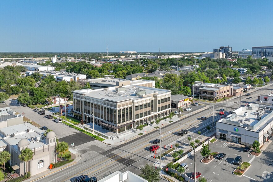 2130 S Orange Ave, Orlando, FL à louer - Aérien - Image 3 de 6