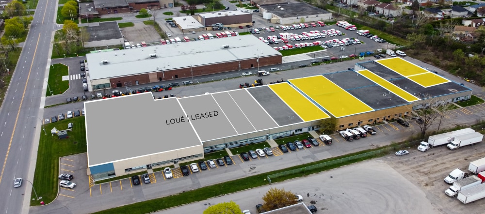 100 Boul Hymus, Pointe-claire, QC for lease Building Photo- Image 1 of 6