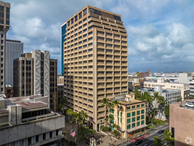 900 Fort Street Mall, Honolulu, HI à louer - Photo principale - Image 1 de 6