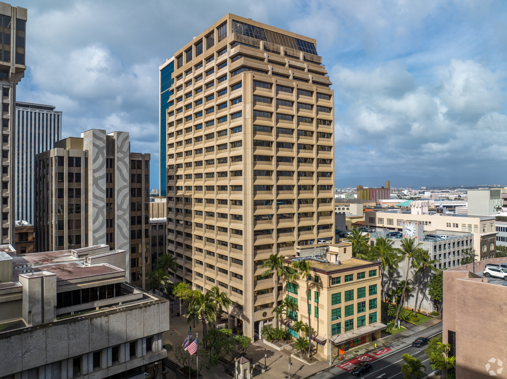 900 Fort Street Mall, Honolulu, HI à louer Photo principale- Image 1 de 7