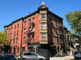 Plus de détails pour 465 Marcus Garvey Blvd, Brooklyn, NY - Multi-résidentiel à vendre