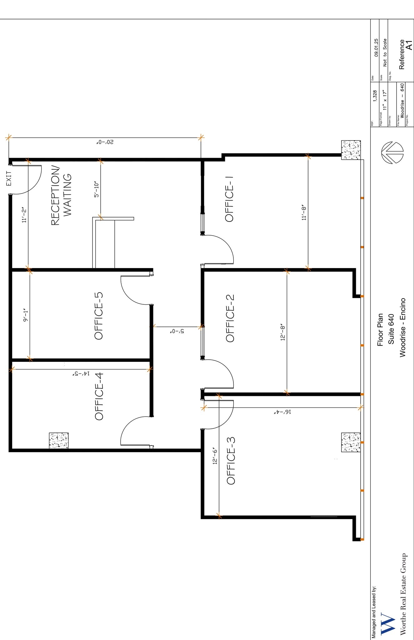16130 Ventura Blvd, Encino, CA for lease Site Plan- Image 1 of 1