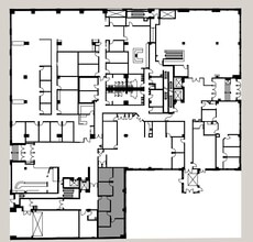 80 Rue Queen, Montréal, QC for lease Floor Plan- Image 1 of 1