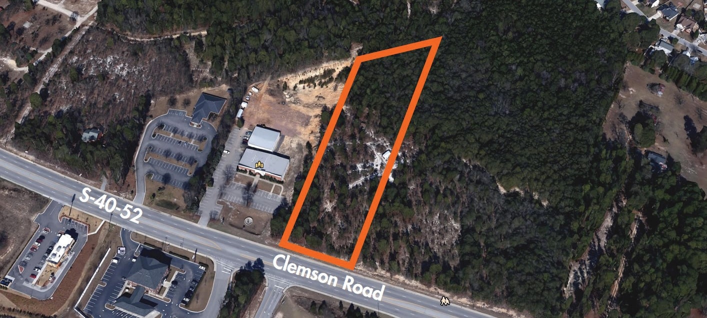 2630 Clemson Rd, Columbia, SC à vendre Photo principale- Image 1 de 4
