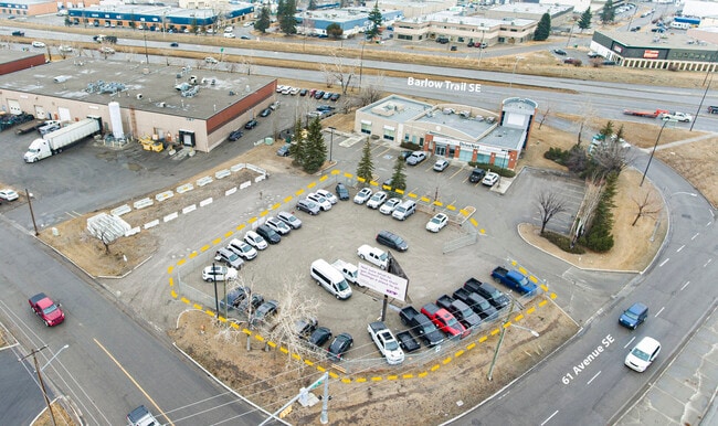 More details for 6118 30 St SE, Calgary, AB - Land for Lease