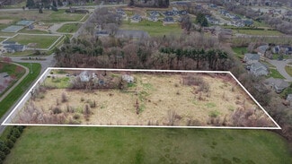 Plus de détails pour 51405 Elm Rd, Granger, IN - Terrain à vendre