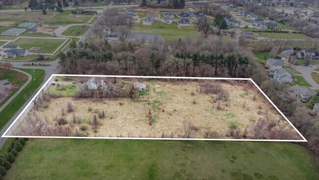 Plus de détails pour 51405 Elm Rd, Granger, IN - Terrain à vendre