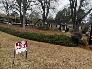 Plus de détails pour 11090 Old Roswell Rd, Roswell, GA - Bureau à louer