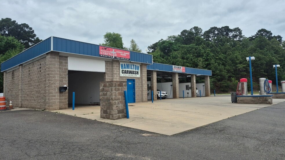 4702 Central Ave, Hot Springs, AR for sale - Building Photo - Image 3 of 6