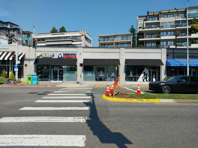 Plus de détails pour 126 Central Way, Kirkland, WA - Commerce de détail à louer