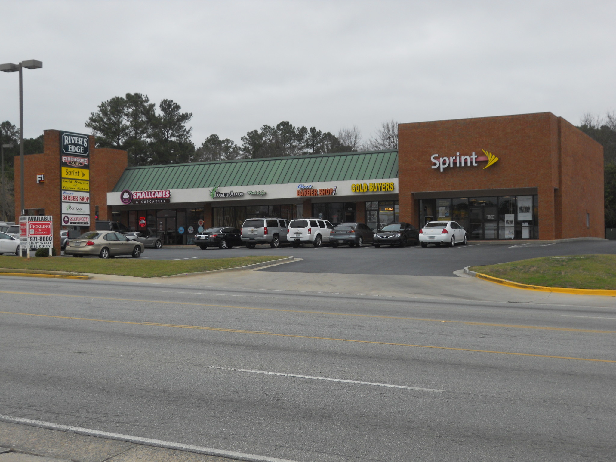 206 Russell Pky, Warner Robins, GA for sale Building Photo- Image 1 of 1