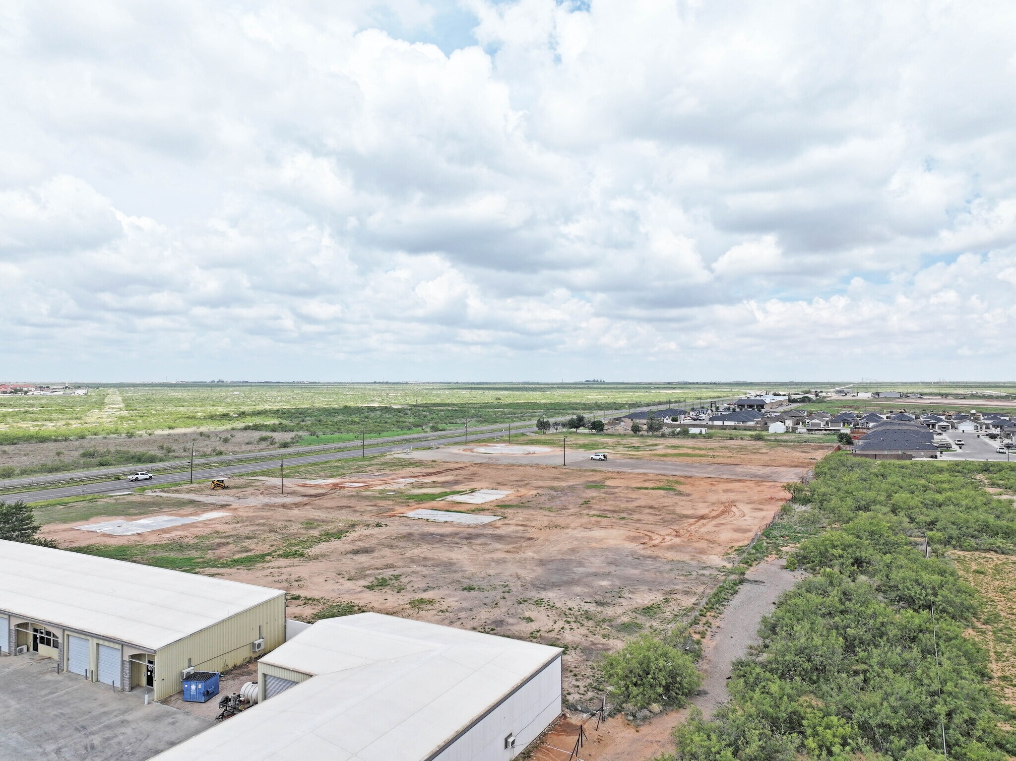 4800 4700 and 4620 NE 338 loop, Odessa, TX à vendre Aérien- Image 1 de 16