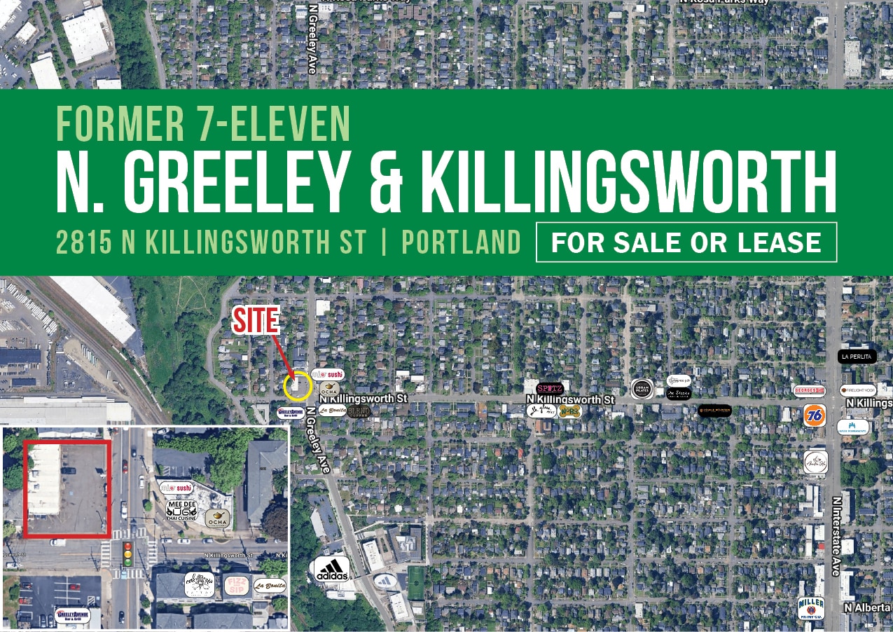 2815 N Killingsworth St, Portland, OR for sale Building Photo- Image 1 of 6