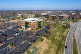 9500 Ormsby Station Rd, Louisville, KY - Aérien  Vue de la carte