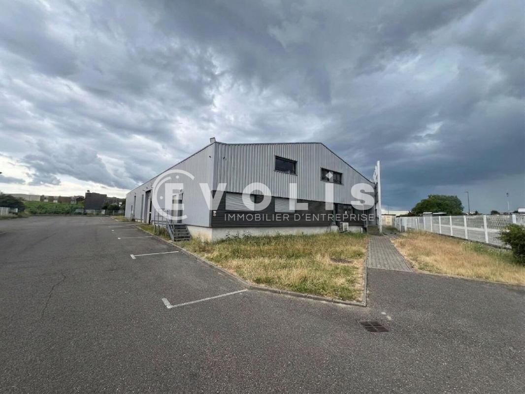 Flex dans Rillieux La Pape à louer Photo du bâtiment- Image 1 de 10