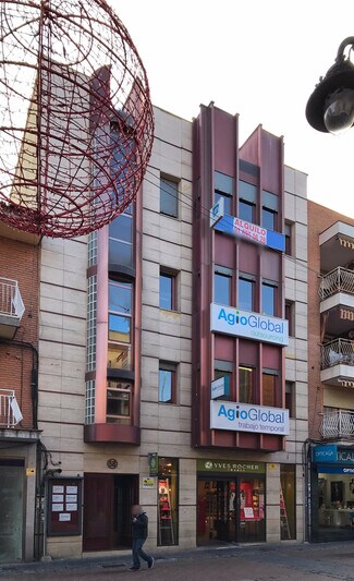 More details for Calle Madrid, 58, Getafe - Office for Lease