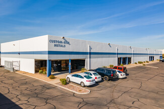 More details for 4901 W Van Buren St, Phoenix, AZ - Industrial for Lease