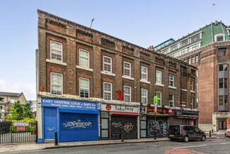 Plus de détails pour 13A Hooper St, Londres - Commerce de détail à vendre