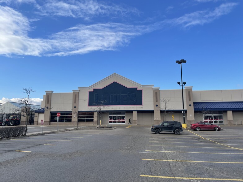 100 Edgeley Blvd, Vaughan, ON for lease - Building Photo - Image 2 of 7