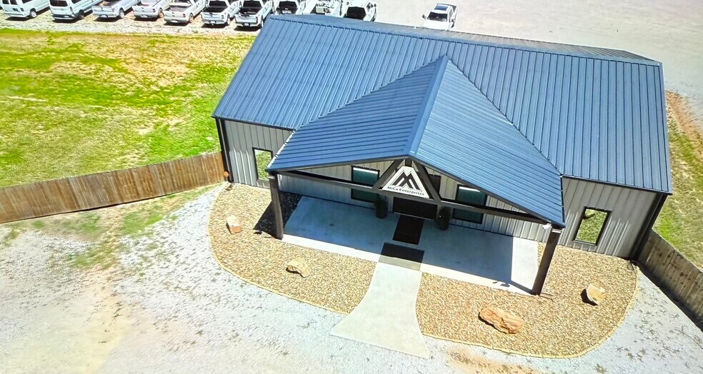 7303 State Highway 43 S, Marshall, TX à vendre - Photo du bâtiment - Image 3 de 22