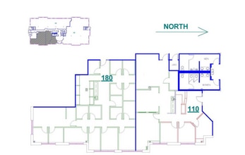 3555 Willow Lake Blvd, Vadnais Heights, MN for lease Floor Plan- Image 1 of 1