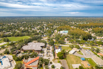 3903 Northdale Blvd, Tampa, FL - aerial  map view