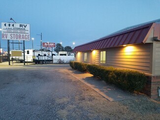 Plus de détails pour 7200 W Reno Ave, Oklahoma City, OK - Industriel à louer