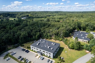 37 Thurber Blvd, Smithfield, RI - AERIAL  map view - Image1