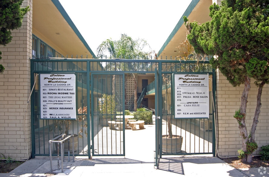 801-839 N La Cadena Dr, Colton, CA for lease - Other - Image 2 of 9