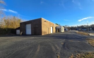 Plus de détails pour 823-& 841 West Atlanta St, Marietta, GA - Industriel à vendre