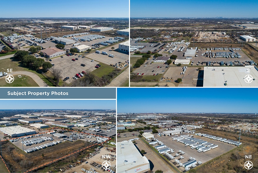 3375 High Prairie Rd, Grand Prairie, TX à louer - Autre - Image 2 de 11