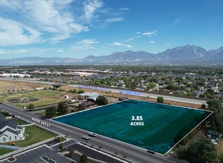 More details for 11985 4000 w, Riverton, UT - Land for Sale