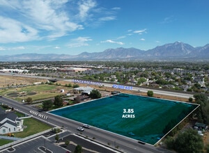 11985 4000 w, Riverton, UT - AERIAL map view
