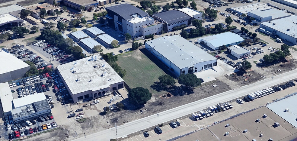15504 Midway Rd, Addison, TX for sale - Aerial - Image 2 of 2