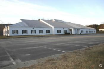 360 Old County Rd, Rockland, ME for lease - Building Photo - Image 1 of 2