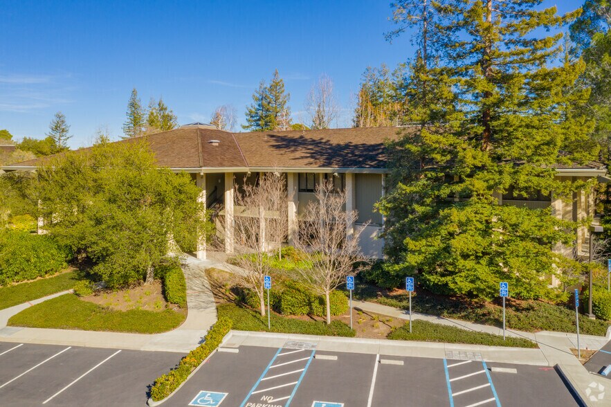3000 Sand Hill Rd, Menlo Park, CA for lease - Primary Photo - Image 1 of 7