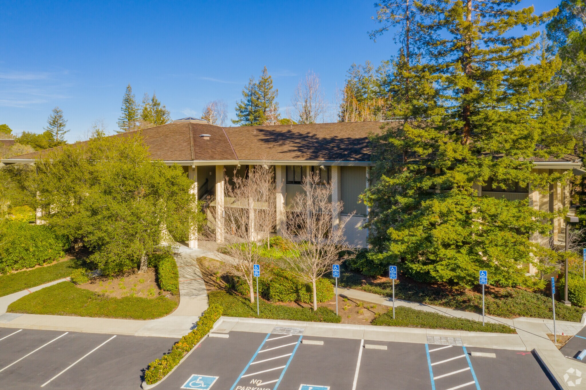 3000 Sand Hill Rd, Menlo Park, CA for lease Primary Photo- Image 1 of 8