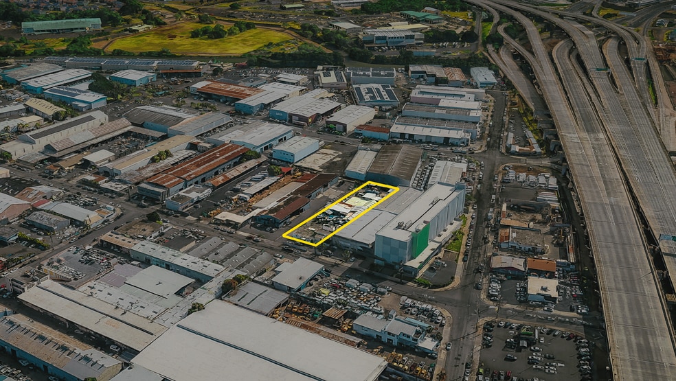 659 Ahua, Honolulu, HI for lease - Primary Photo - Image 2 of 2