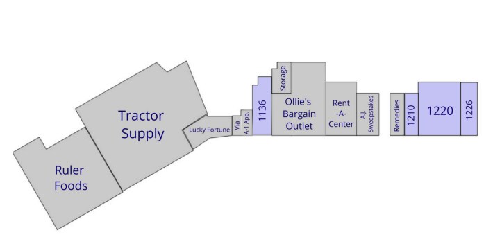 1110 S Shannon St, Van Wert, OH à louer - Photo du bâtiment - Image 2 de 2