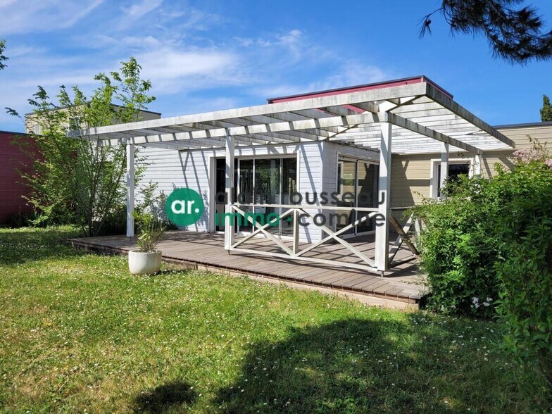 Bureau dans Saint-Herblain à louer - Photo du bâtiment - Image 3 de 6